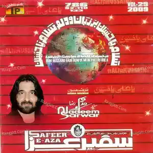Ya Ali Ya Husssain, Vol. 29 - Nadeem Sarwar  mp3 album