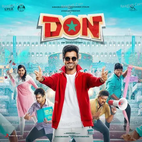 Don (Tamil) - Anirudh Ravichander  mp3 album