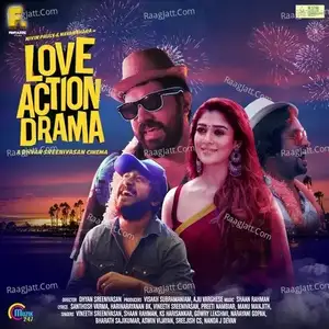 Love Action Drama - Shaan Rahman  mp3 album