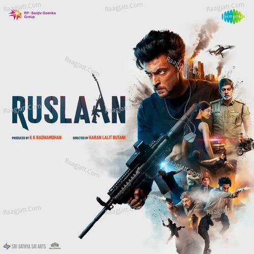 Ruslaan - Rajat Nagpal  mp3 album