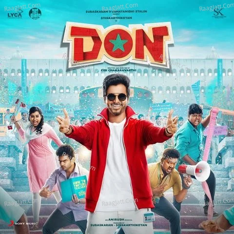 Don (Original Motion Picture Soundtrack) - Anirudh Ravichander  mp3 album