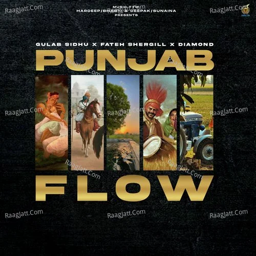 Punjab Flow - Fateh Shergill  mp3 album