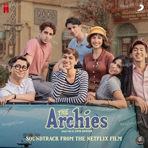 The Archies - Ankur Tewari  mp3 album