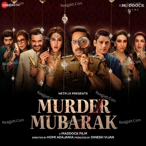 Murder Mubarak - Sachin-Jigar  mp3 album