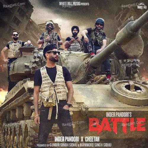 Battle - Inder Pandori  mp3 album