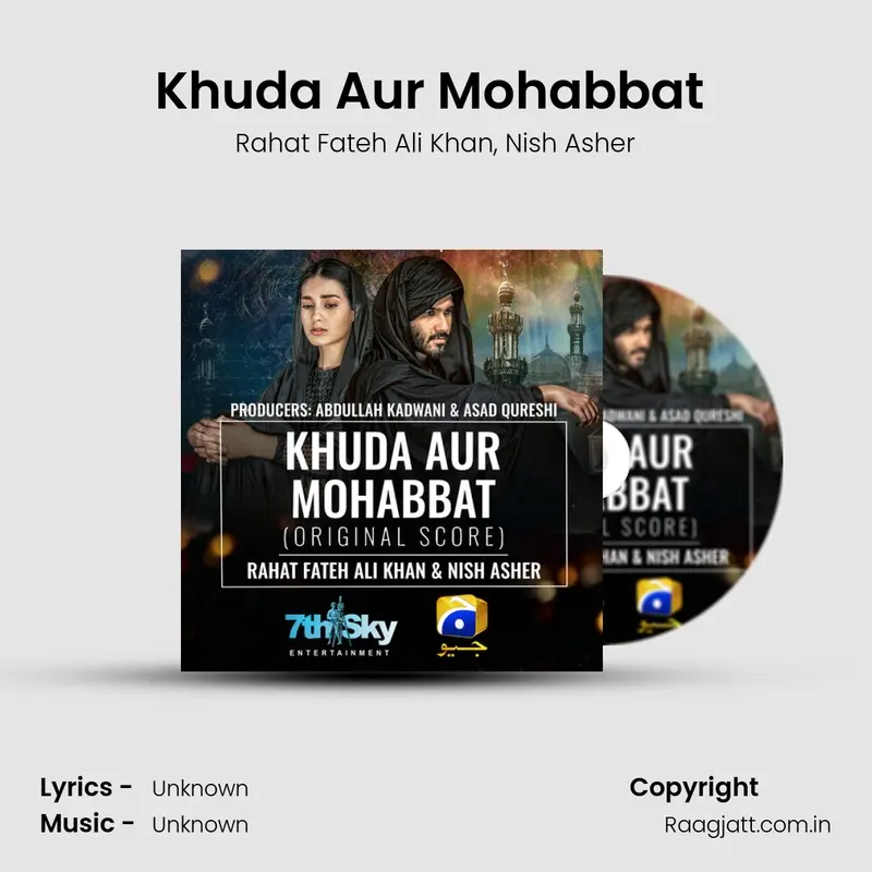 Khuda Aur Mohabbat  album song