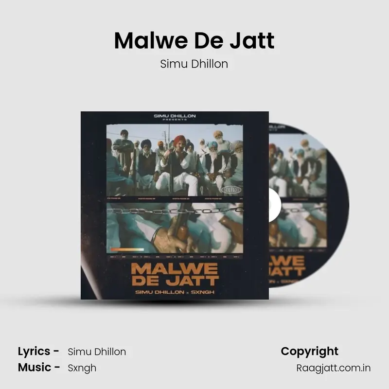 Malwe De Jatt album song
