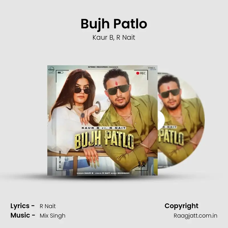 Bujh Patlo album song