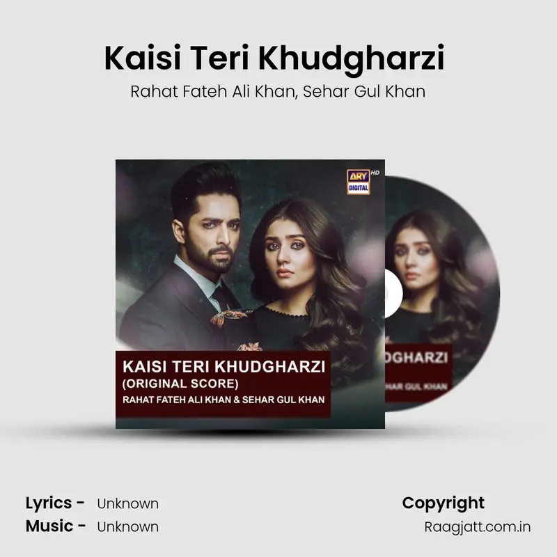 Kaisi Teri Khudgharzi  album song