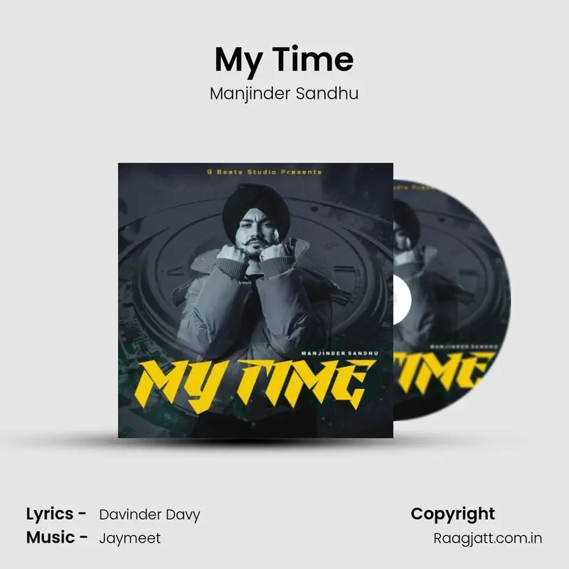 My Time album song